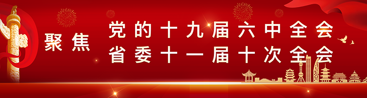 聚焦党的十九届六中全会